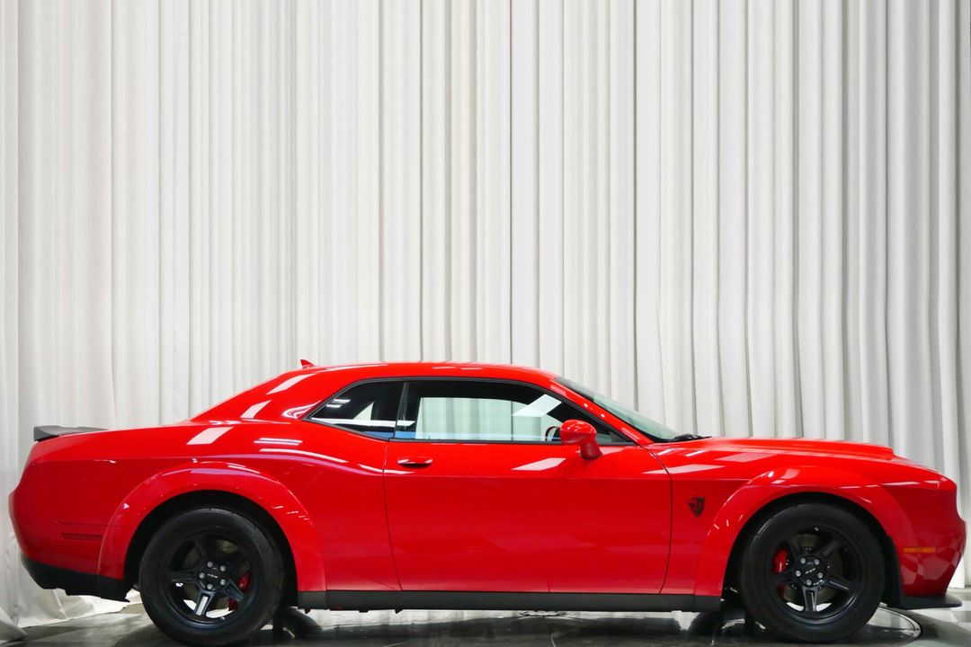 2018 Dodge Challenger
