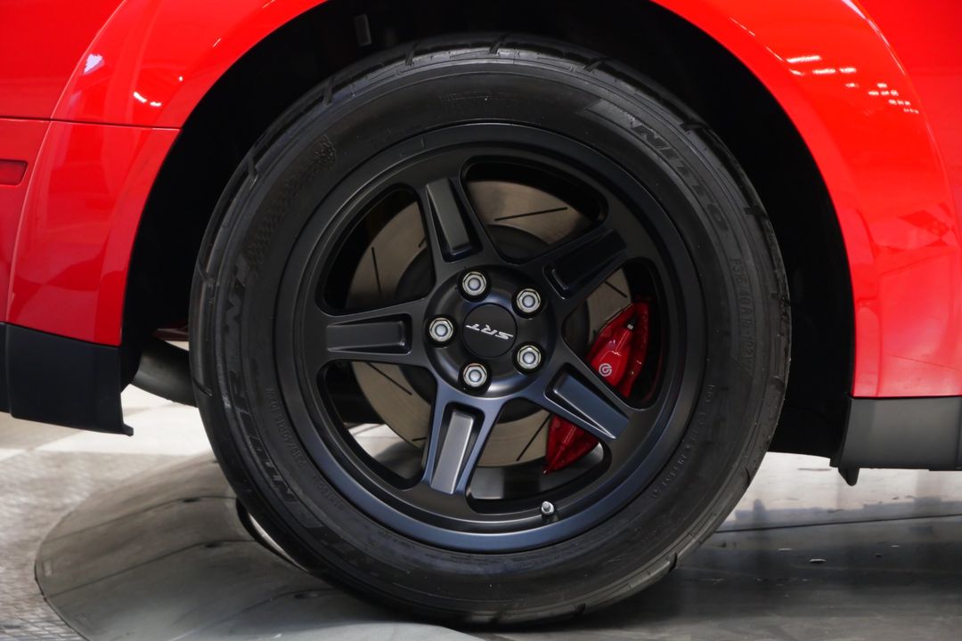 2018 Dodge Challenger