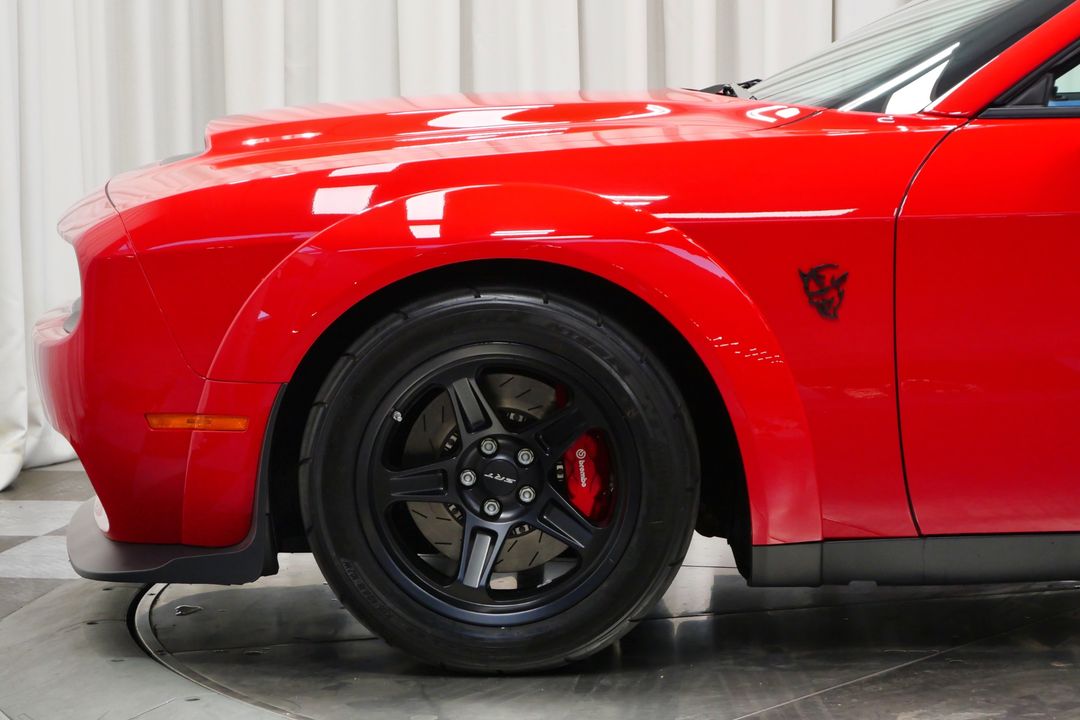2018 Dodge Challenger