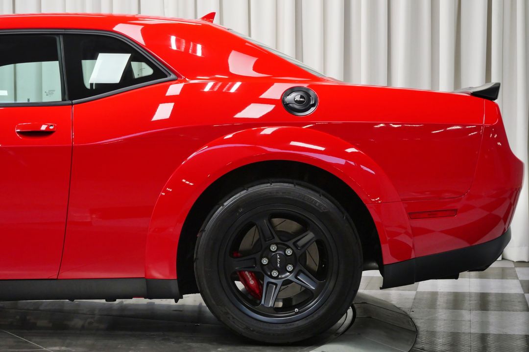 2018 Dodge Challenger