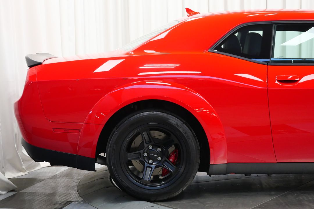 2018 Dodge Challenger