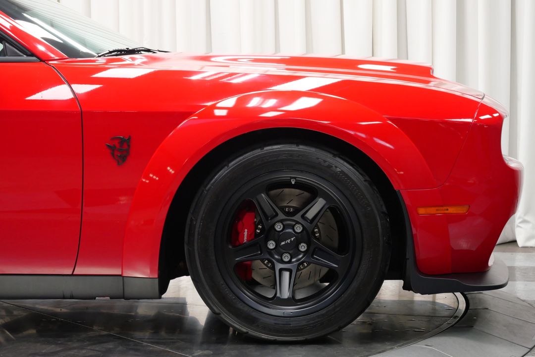 2018 Dodge Challenger