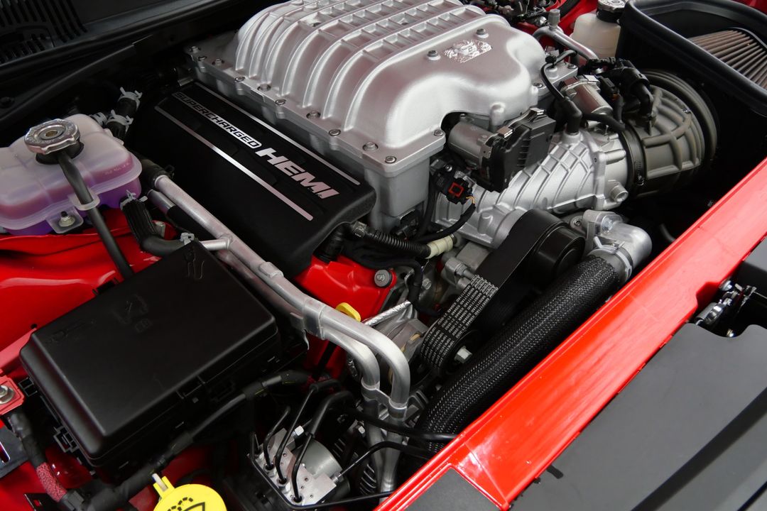 2018 Dodge Challenger