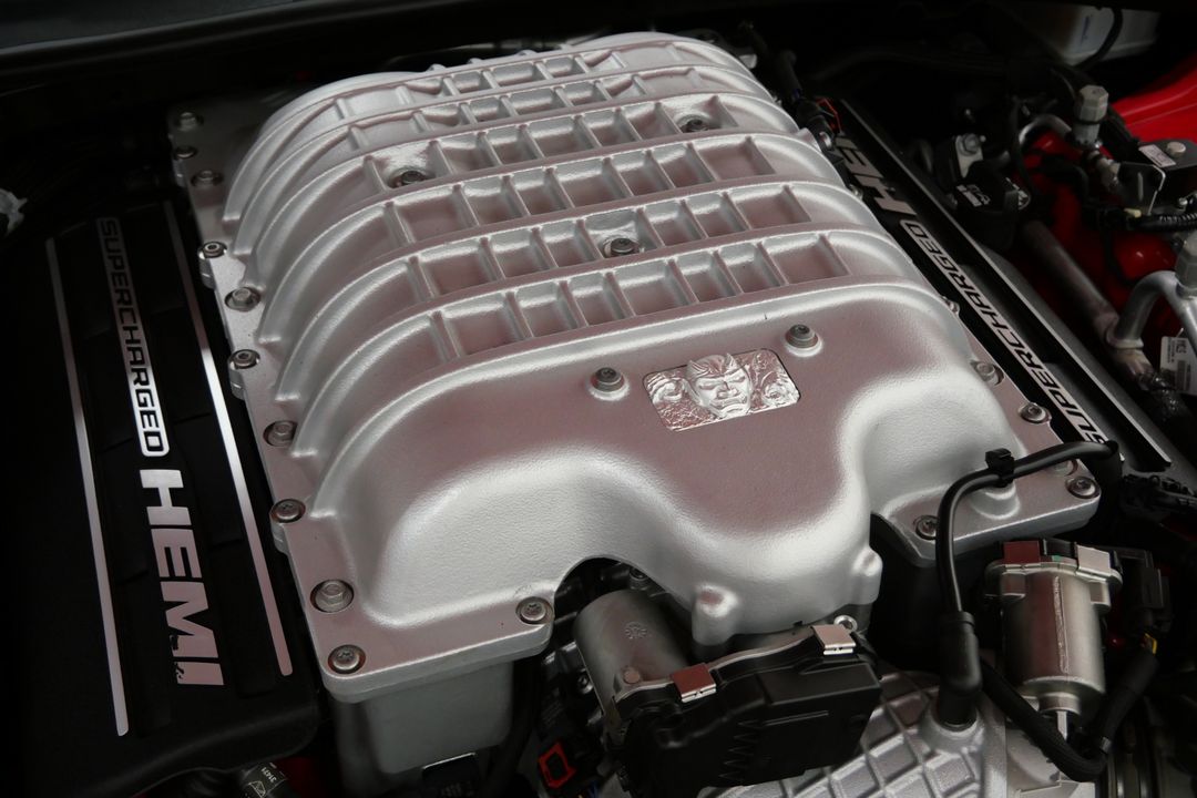 2018 Dodge Challenger