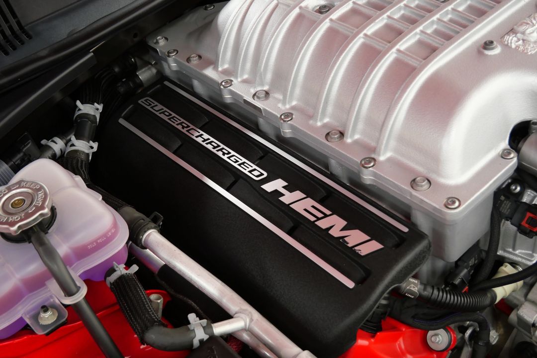 2018 Dodge Challenger