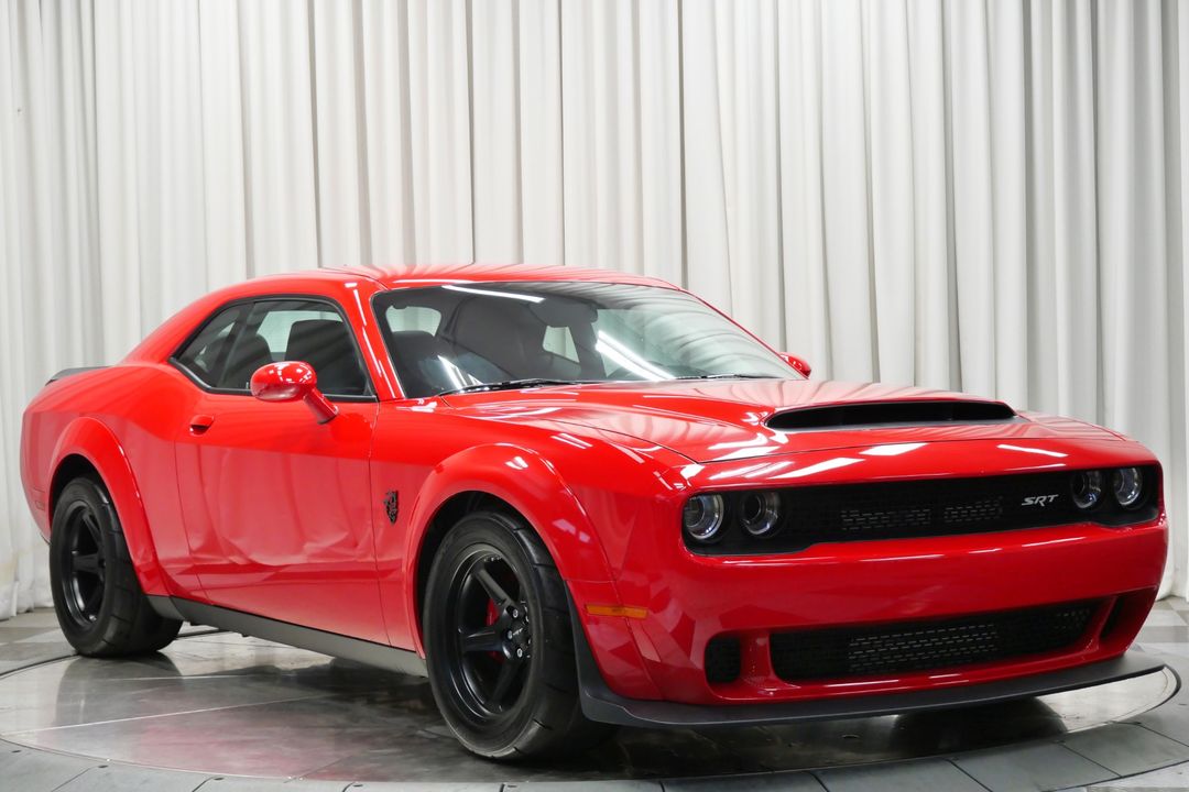 2018 Dodge Challenger