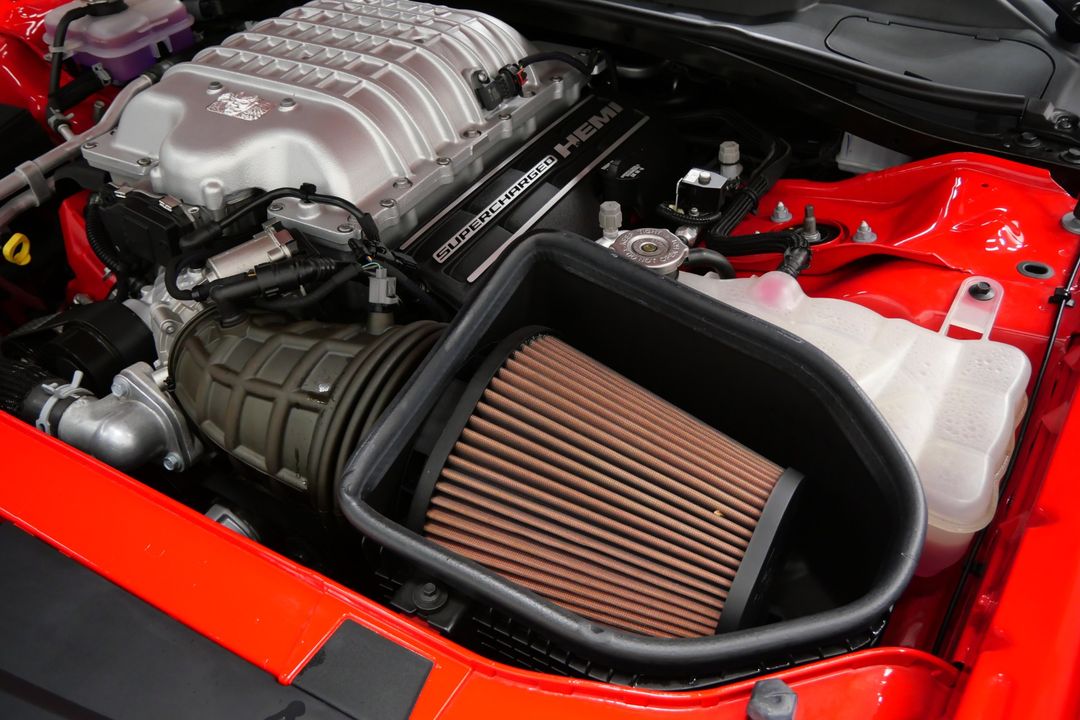 2018 Dodge Challenger