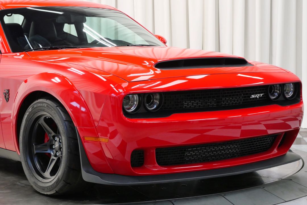2018 Dodge Challenger