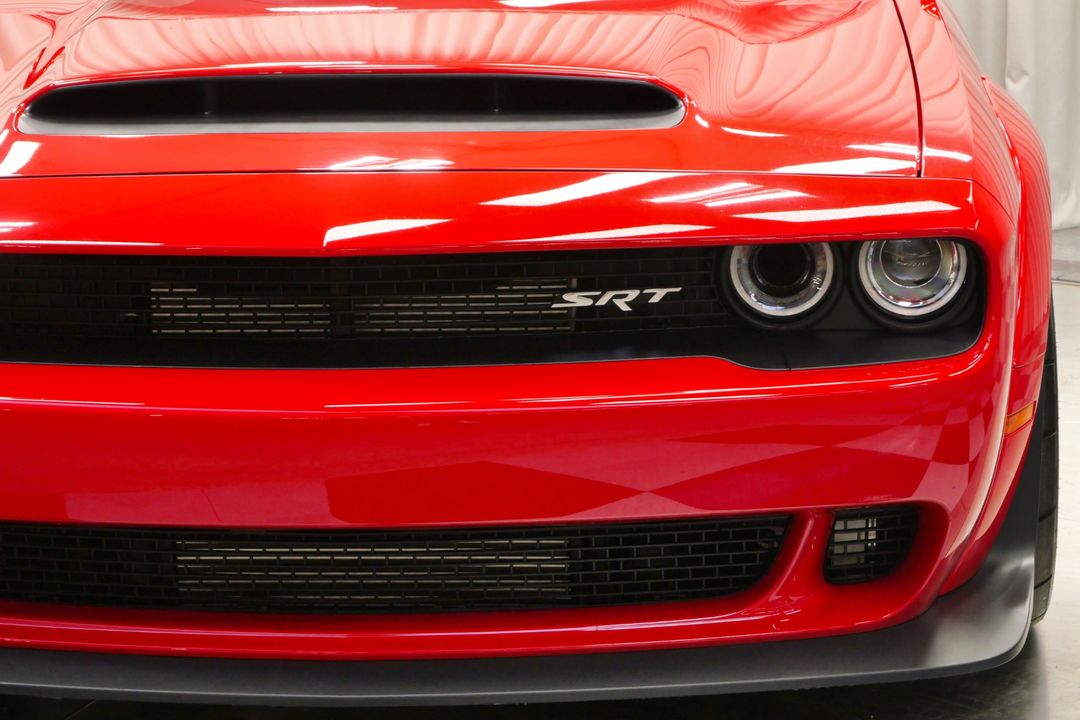 2018 Dodge Challenger