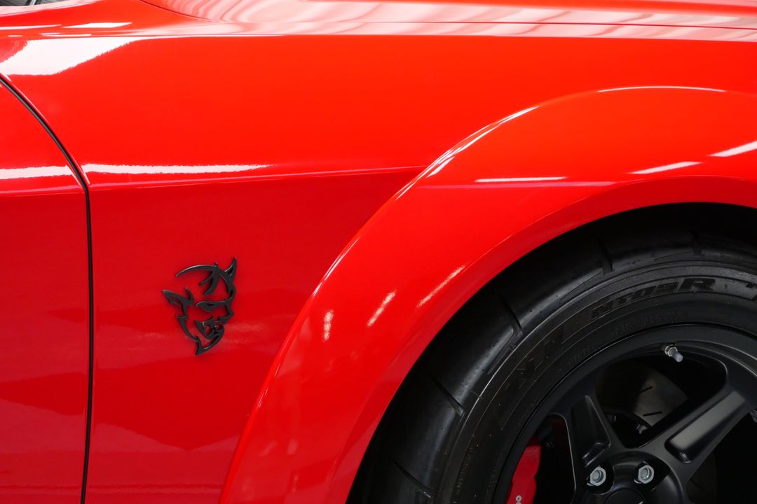 2018 Dodge Challenger