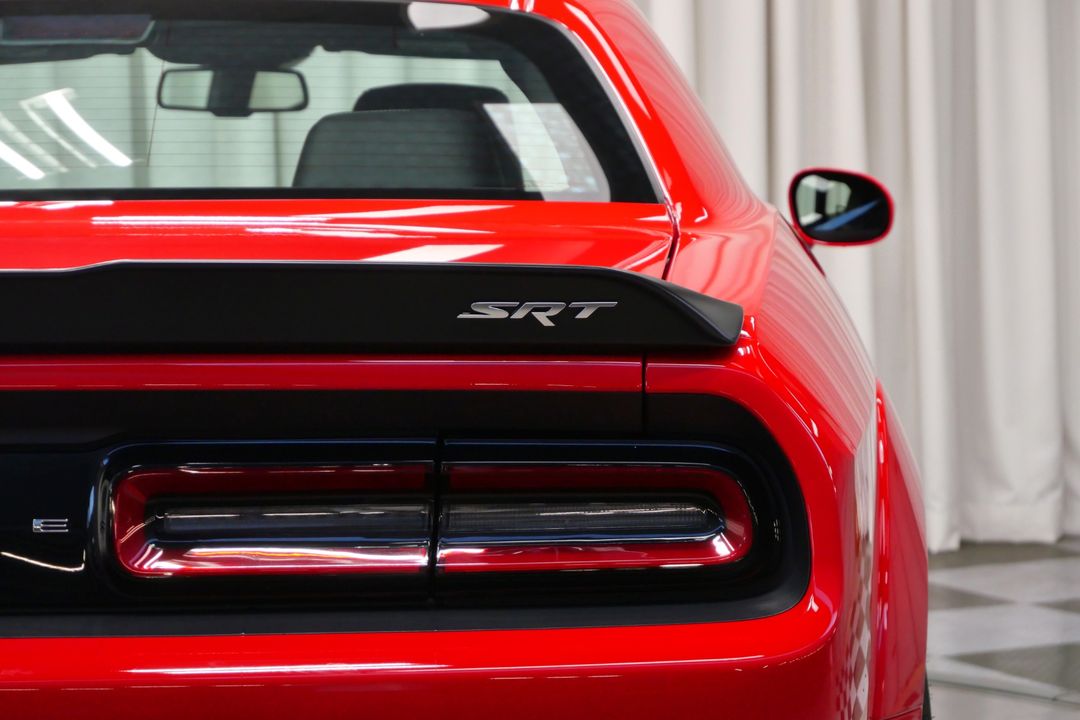 2018 Dodge Challenger