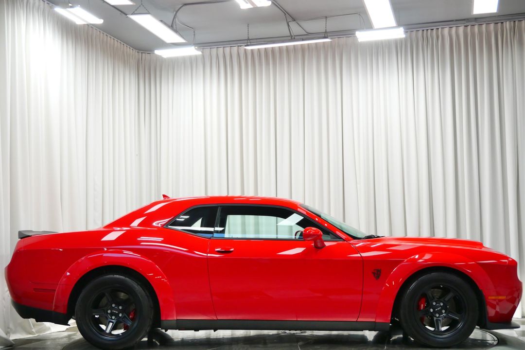 2018 Dodge Challenger