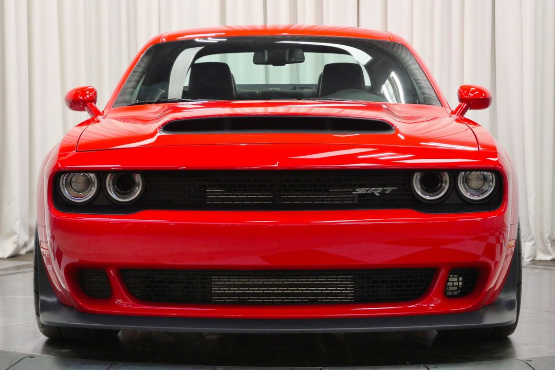 2018 Dodge Challenger
