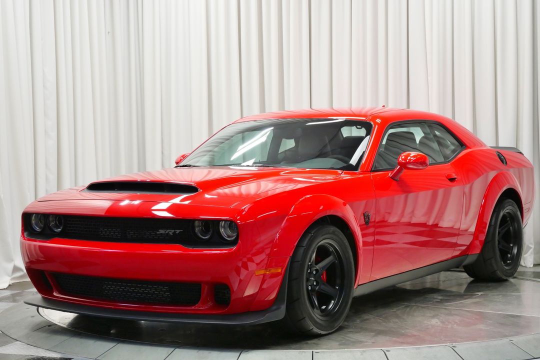 2018 Dodge Challenger