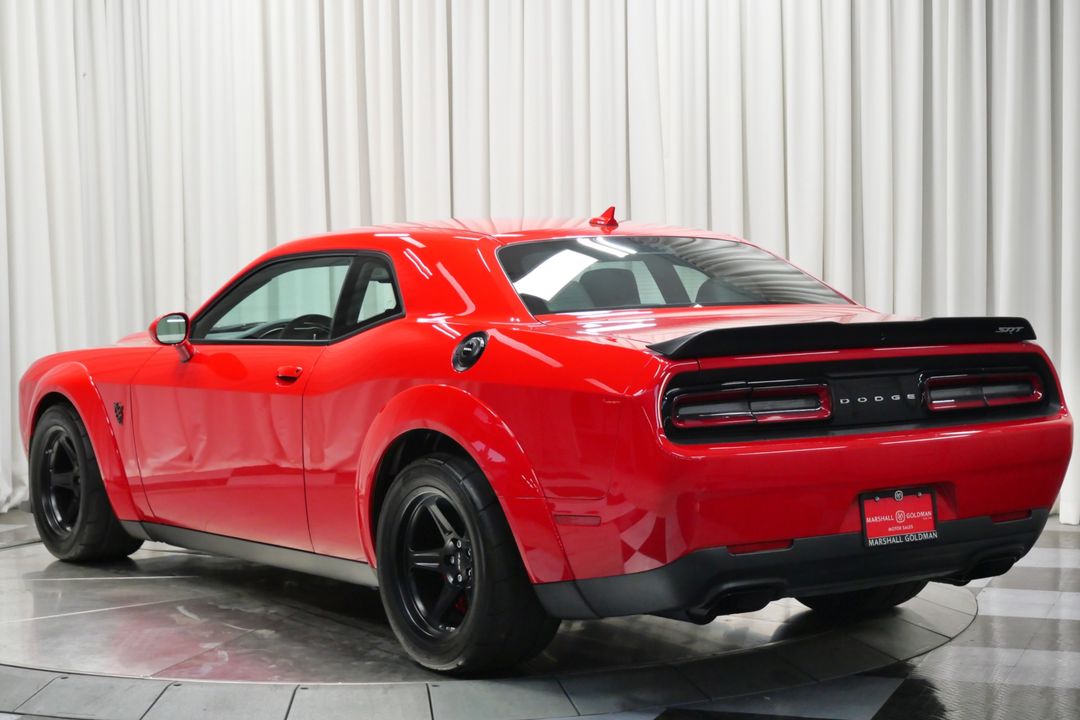 2018 Dodge Challenger