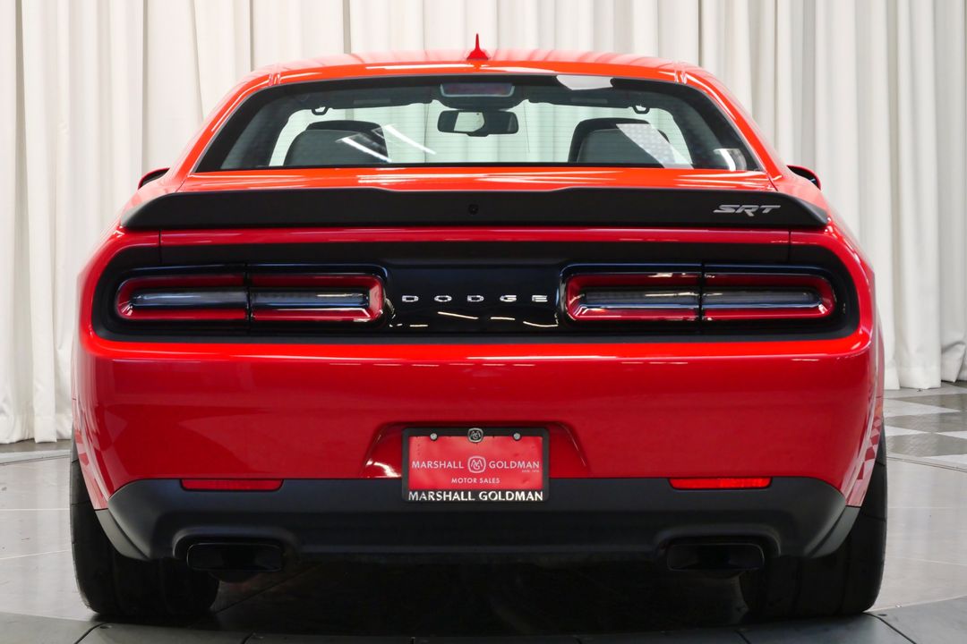 2018 Dodge Challenger