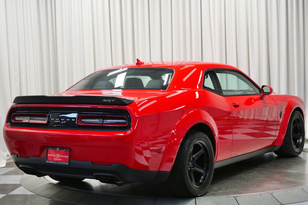 2018 Dodge Challenger