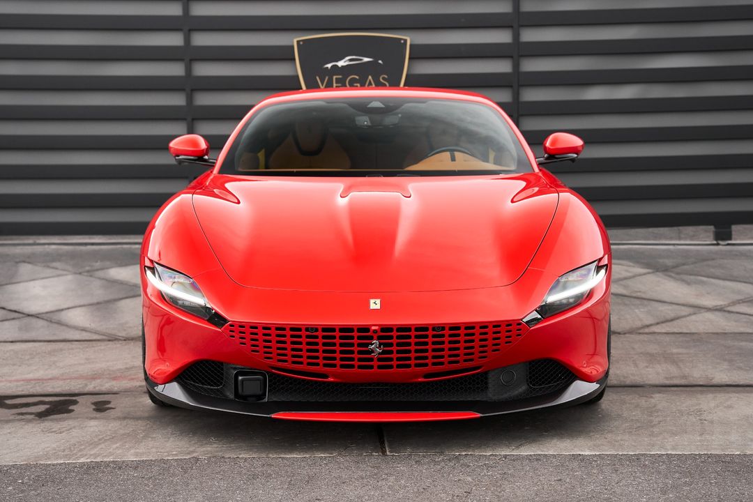 2023 Ferrari Roma