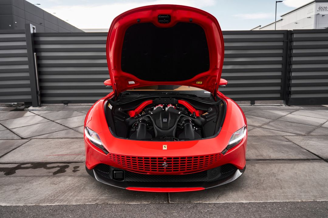 2023 Ferrari Roma