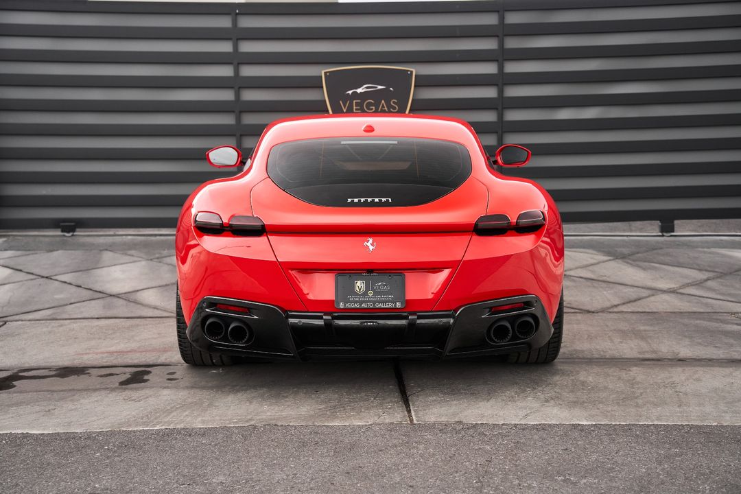 2023 Ferrari Roma