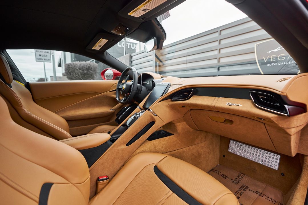 2023 Ferrari Roma