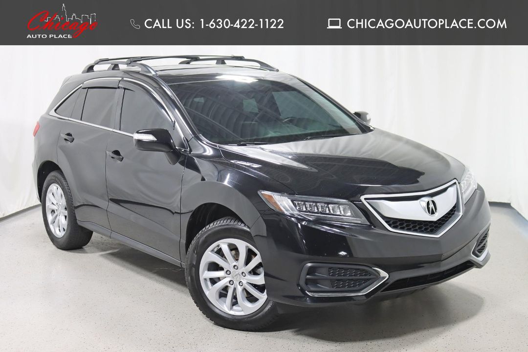 2018 Acura RDX