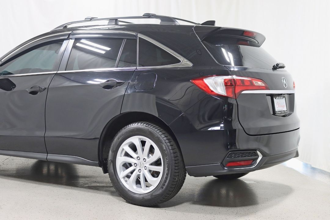 2018 Acura RDX