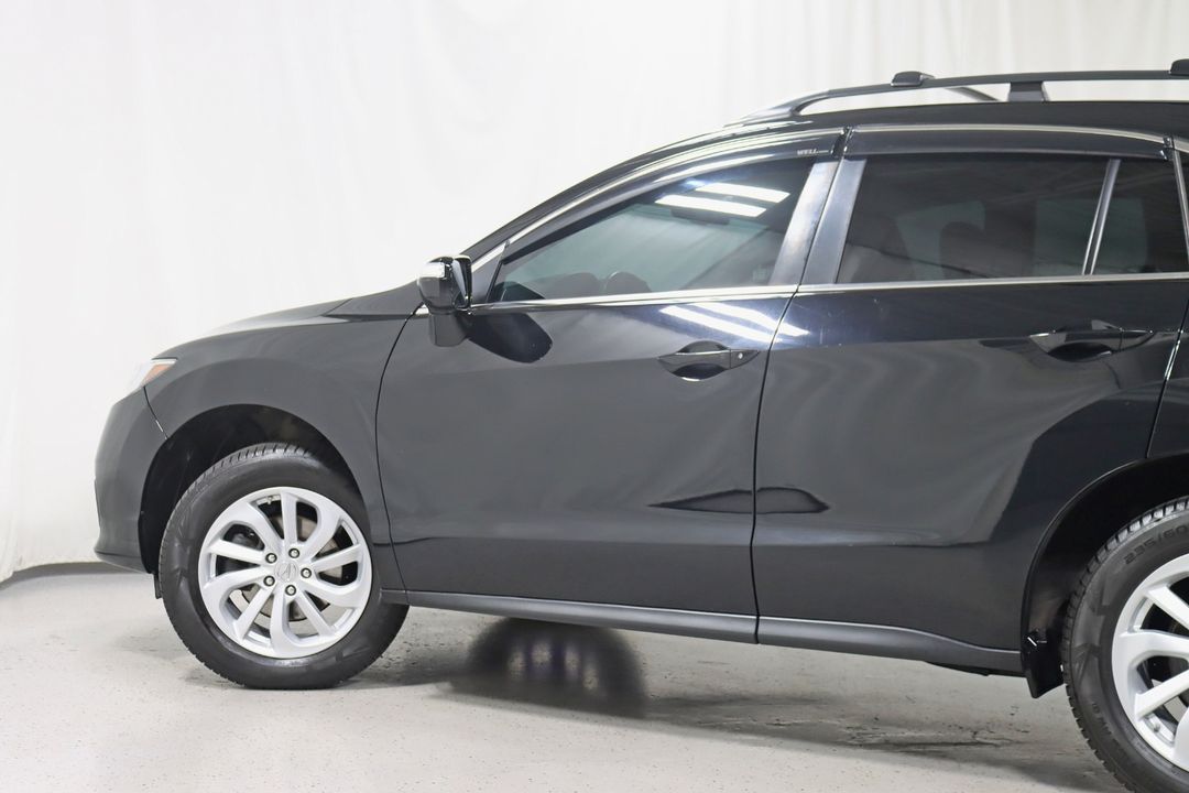 2018 Acura RDX