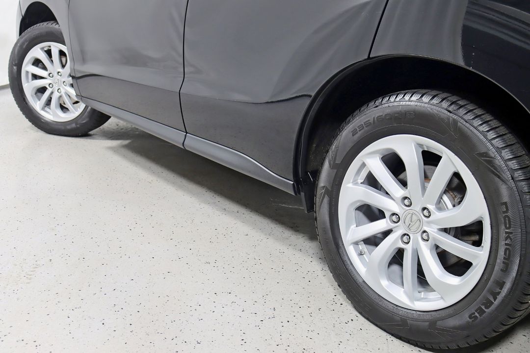 2018 Acura RDX