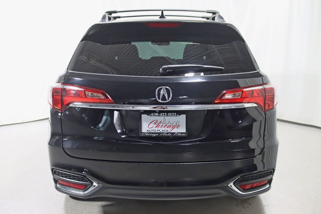 2018 Acura RDX
