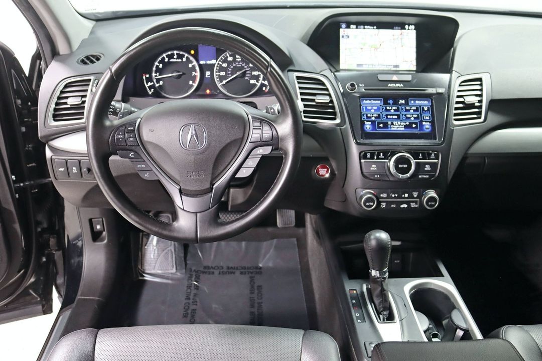 2018 Acura RDX