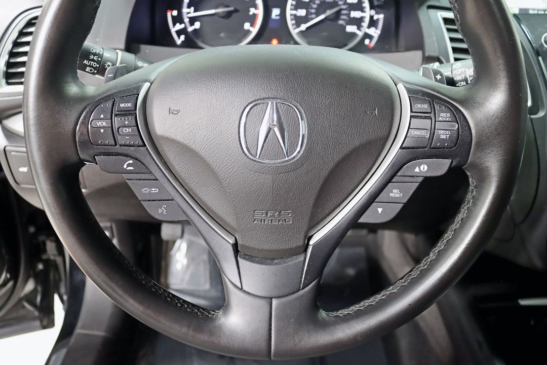 2018 Acura RDX
