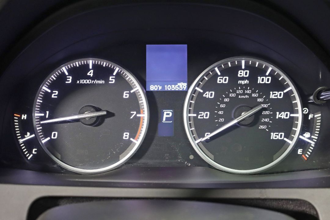 2018 Acura RDX