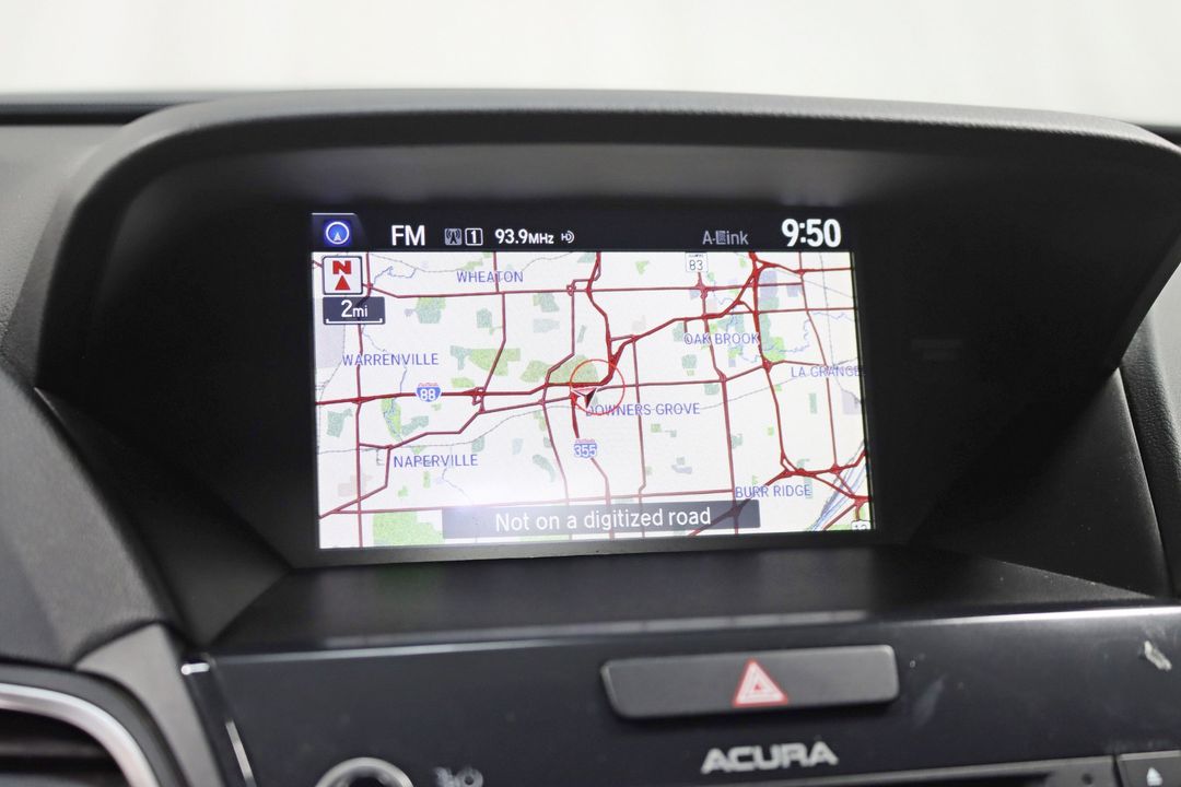 2018 Acura RDX