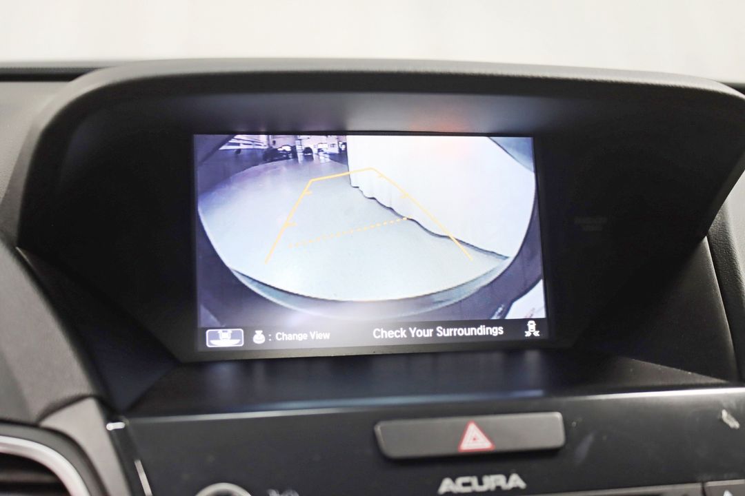 2018 Acura RDX