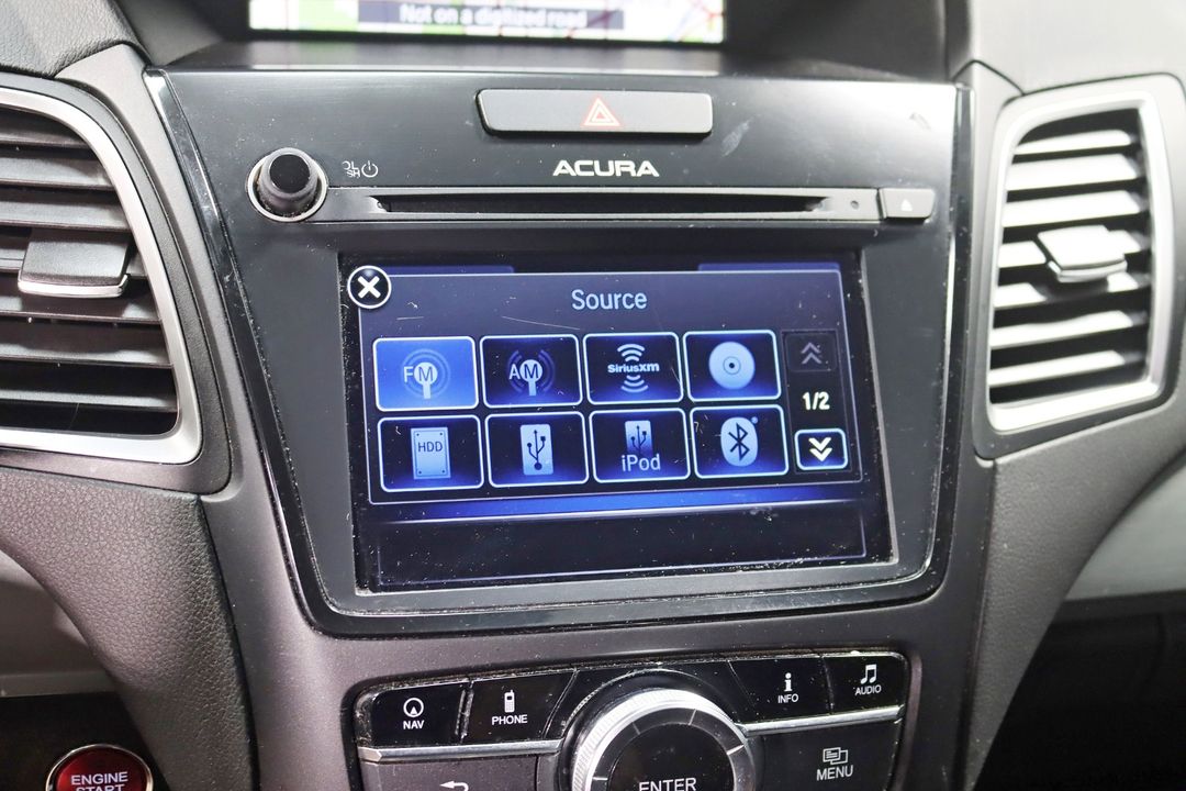 2018 Acura RDX
