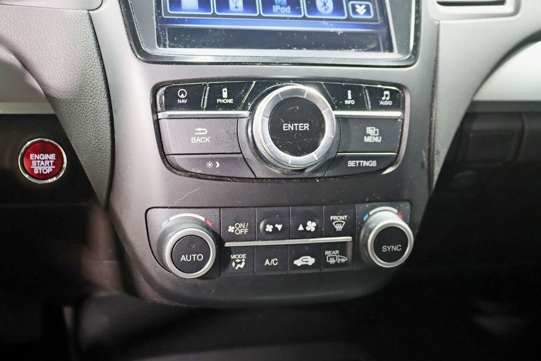 2018 Acura RDX