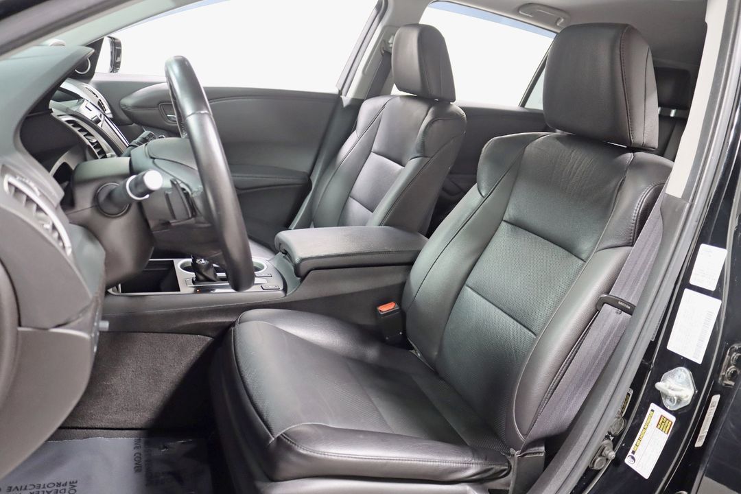 2018 Acura RDX