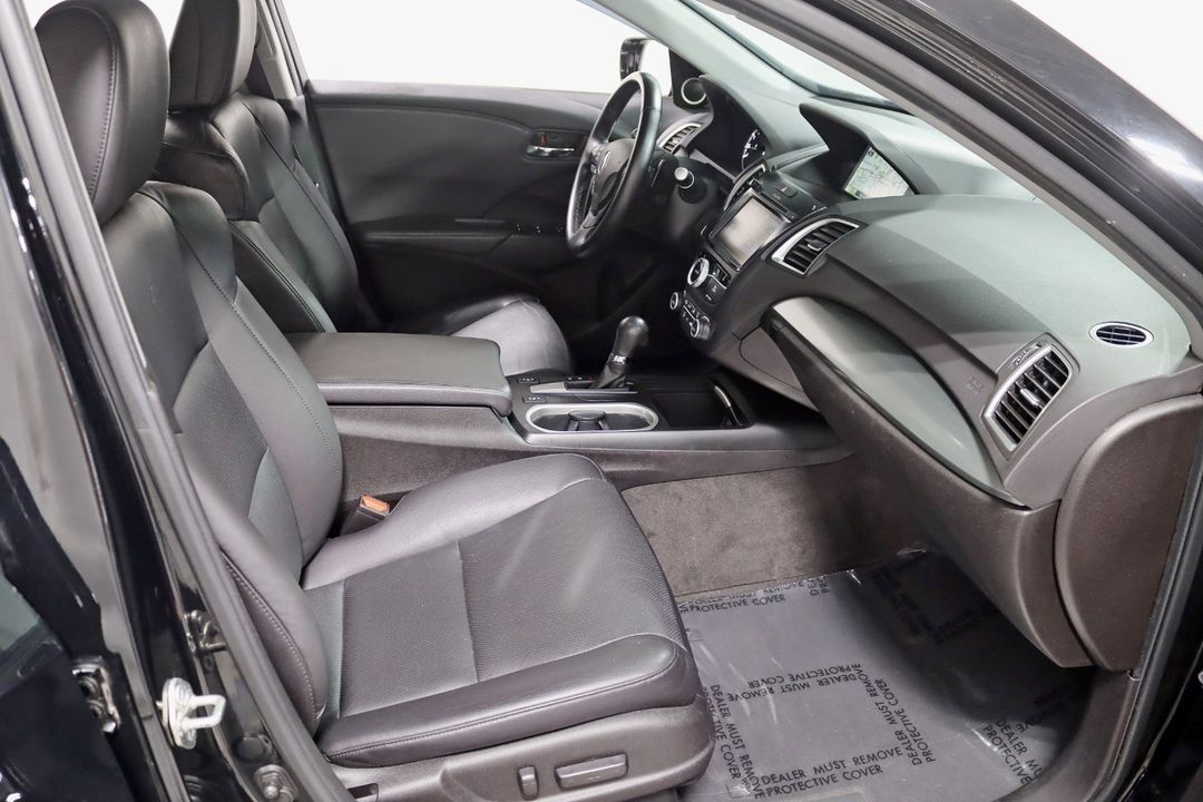 2018 Acura RDX