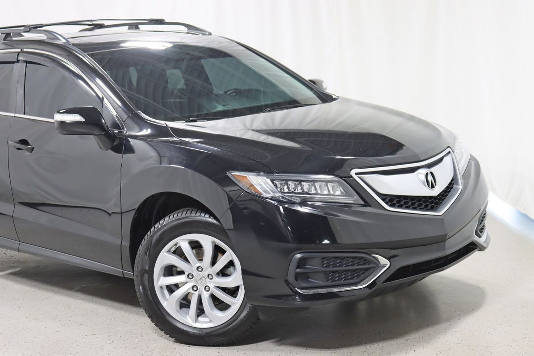 2018 Acura RDX