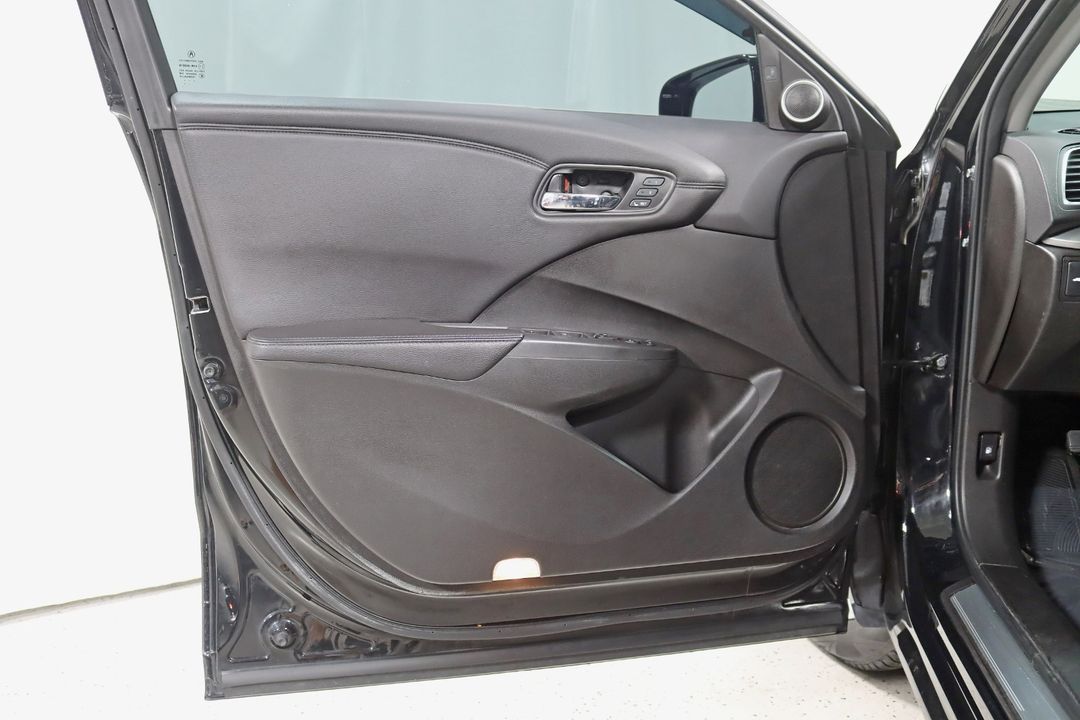2018 Acura RDX