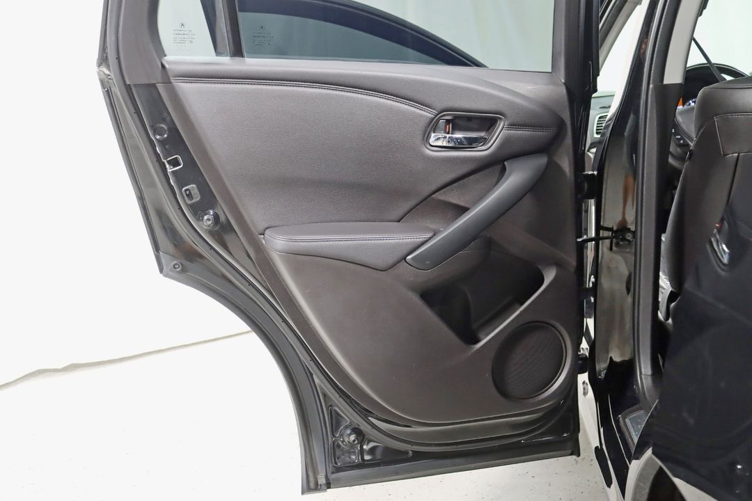 2018 Acura RDX