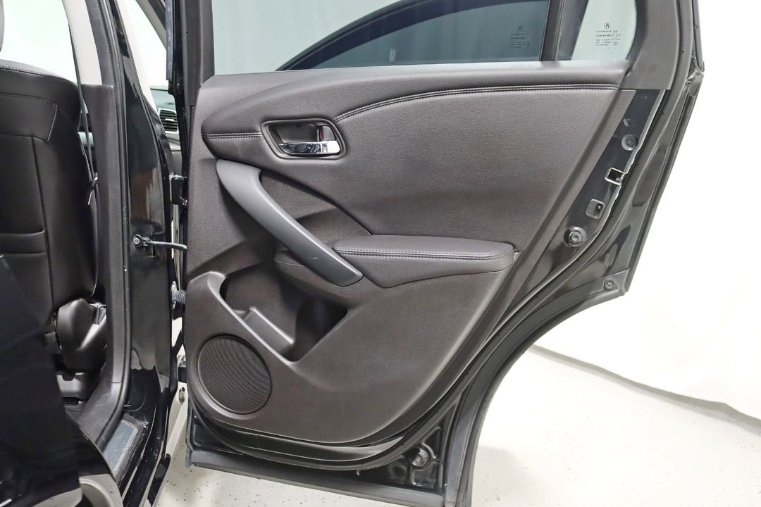 2018 Acura RDX