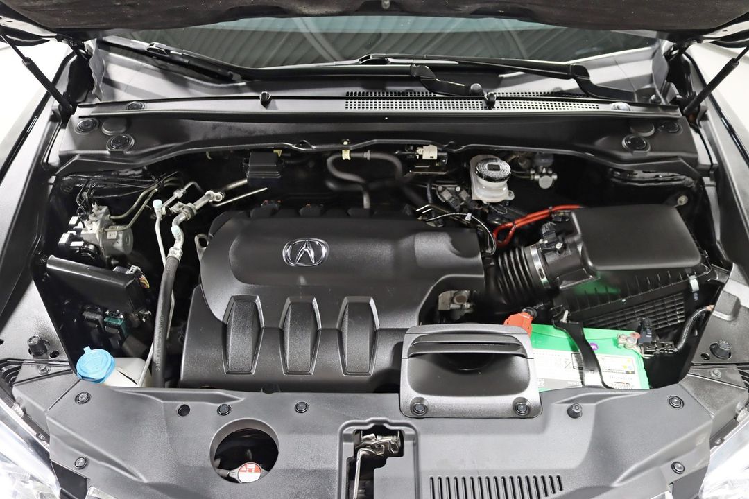 2018 Acura RDX