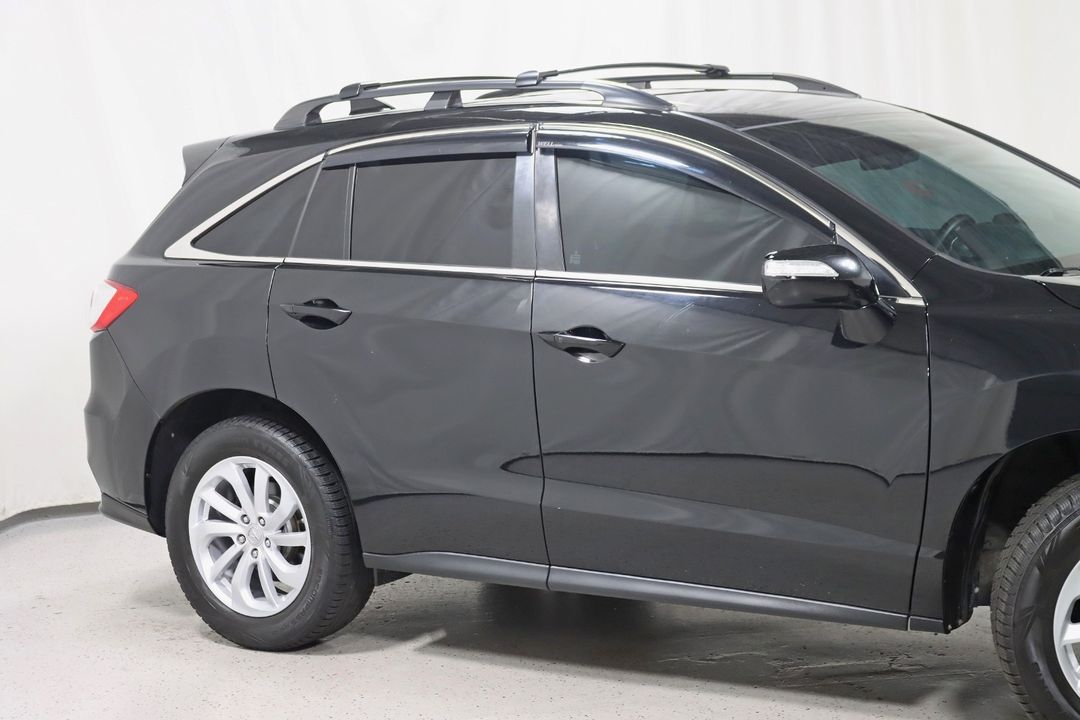 2018 Acura RDX
