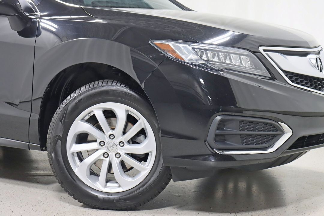 2018 Acura RDX