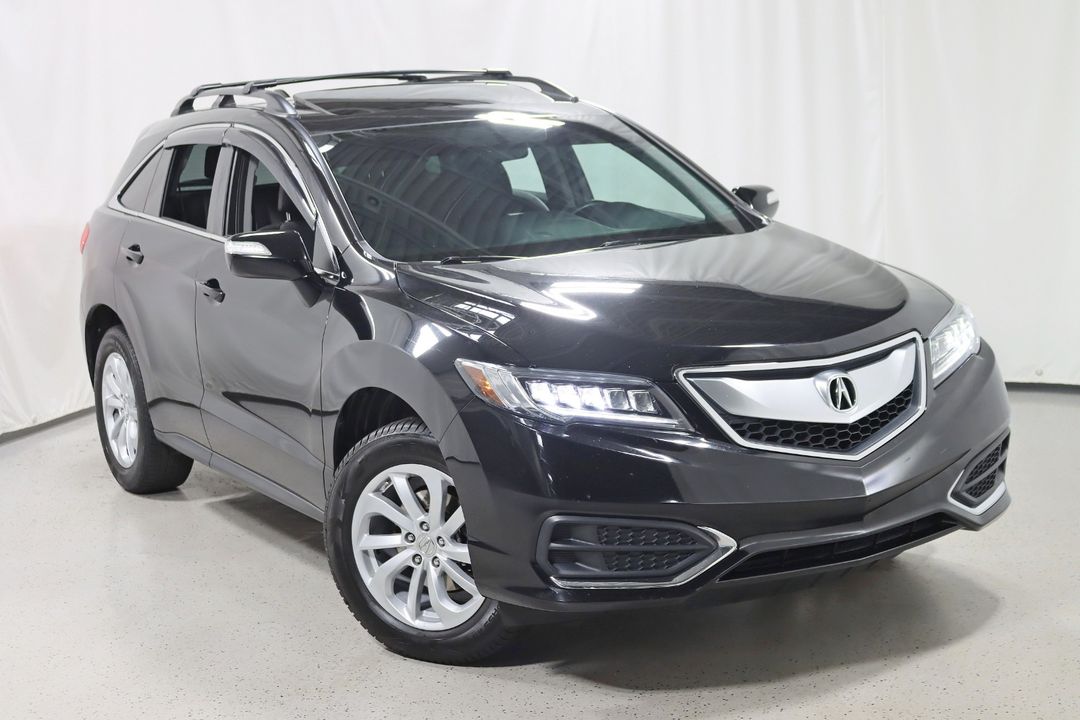 2018 Acura RDX