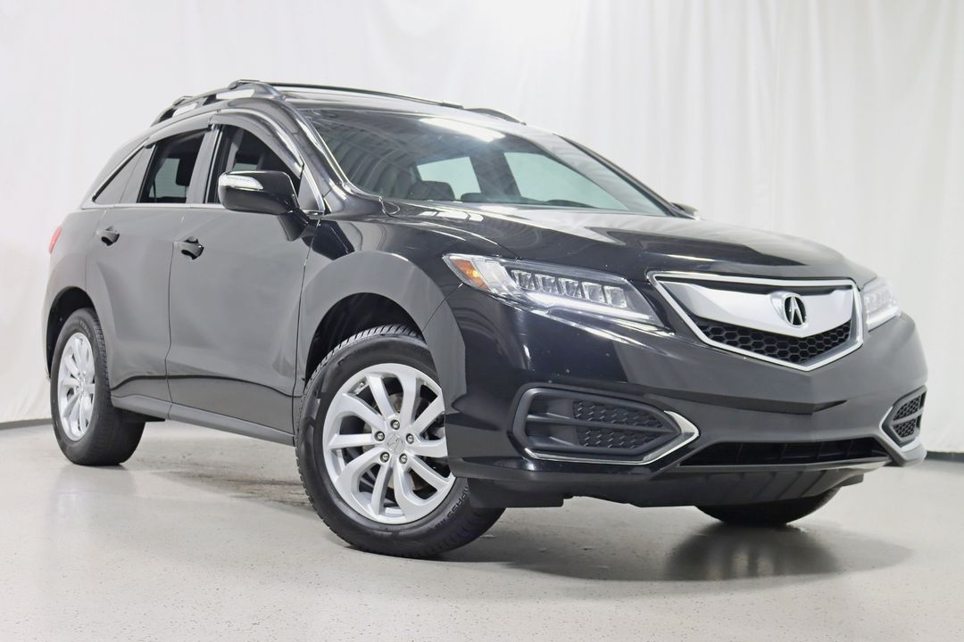 2018 Acura RDX