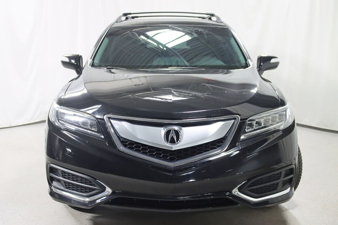 2018 Acura RDX