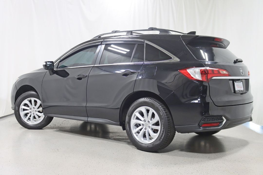 2018 Acura RDX